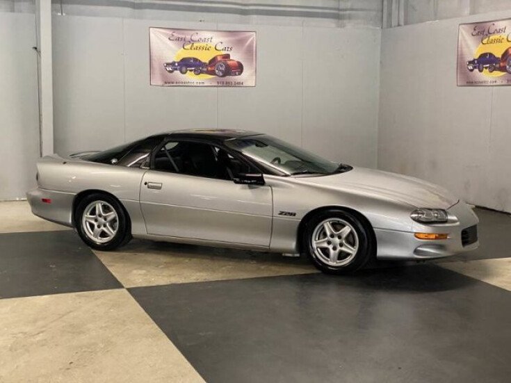 Thumbnail Photo undefined for 1999 Chevrolet Camaro